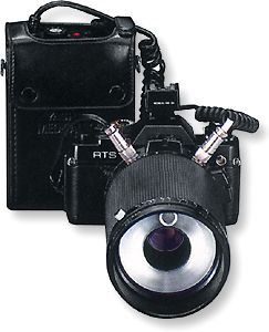 Фотографические макросистемы на примере Contax/Zeiss
