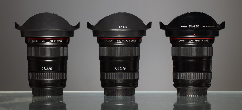 Лучшие объективы Canon - как определить по оптической схеме