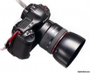 Canon EF 85mm f/1.2L