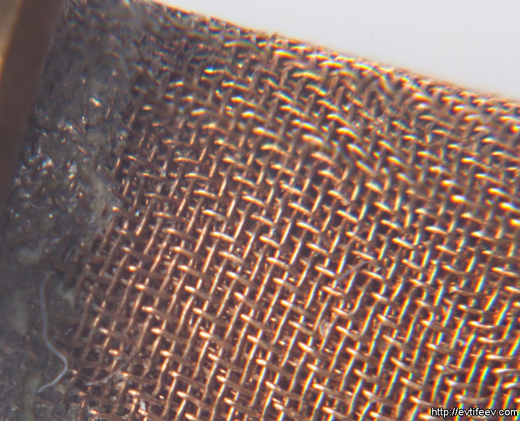 макросъемка с close-up фильтрами