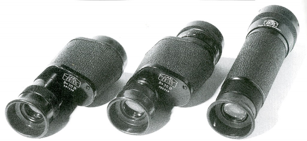 Фото старой фототехники: камеры Zeiss Ikon Contaflex, Zeiss Ikon Nettar