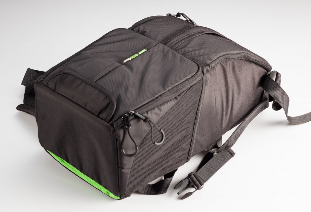 Обзор рюкзака для фототехники GreenBean Vertex 01