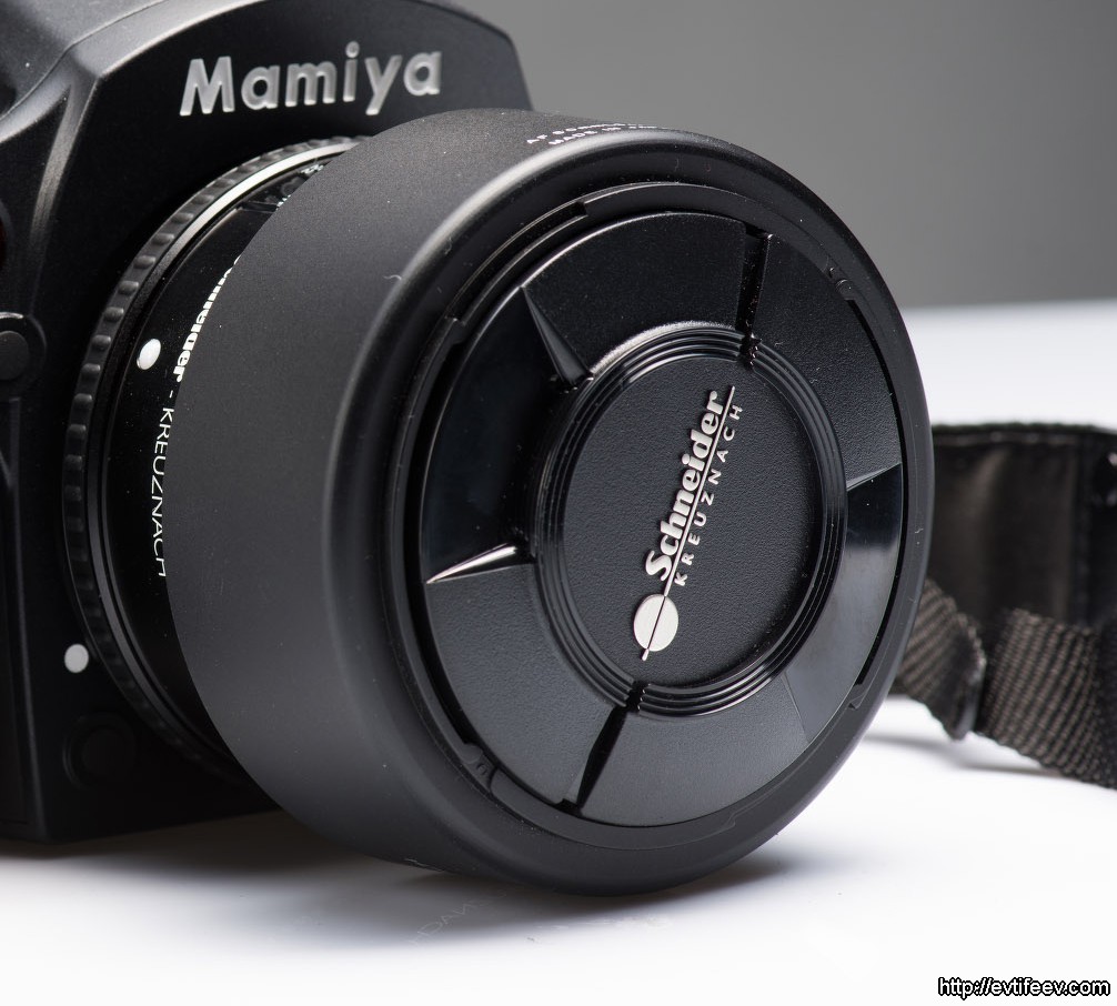 Обзор среднеформатной камеры Mamiya DF+ с цифровым задником Leaf Credo 40