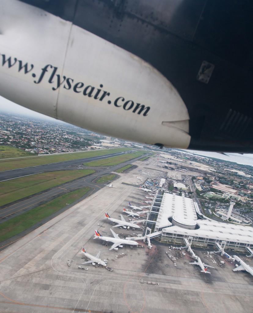 Фотосъемка через иллюминатор самолёта (а также немного про самолёты и проч)