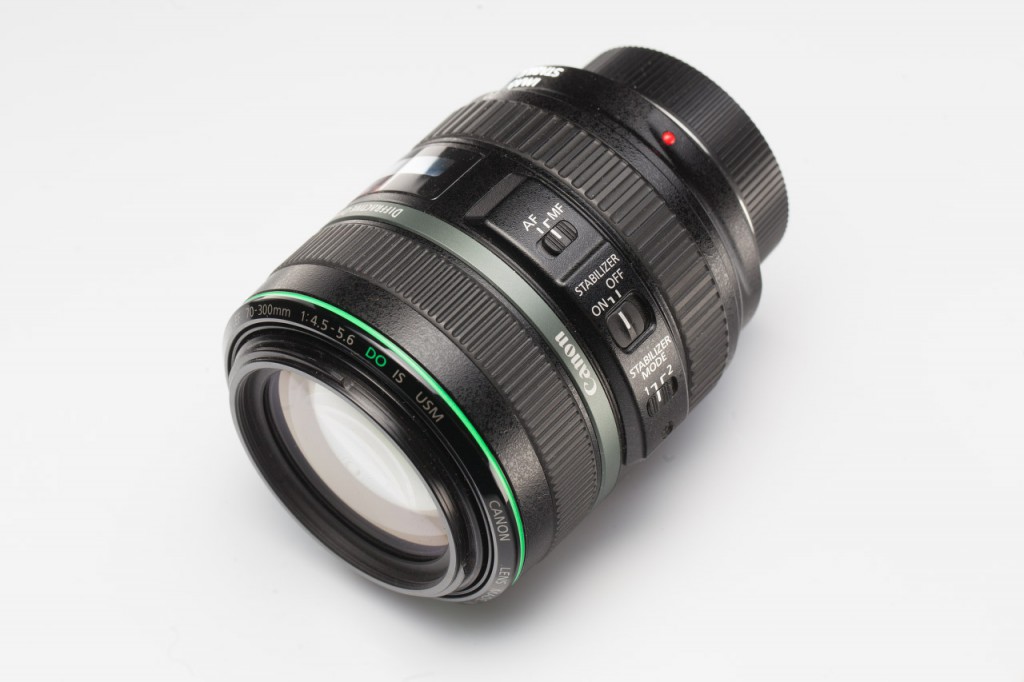 Обзор и тестирование объектива Canon EF 70-300mm f/4.5-5.6 DO IS USM
