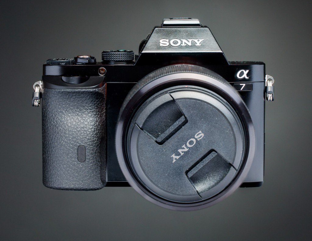 Впечатления от фотокамеры Sony A7
