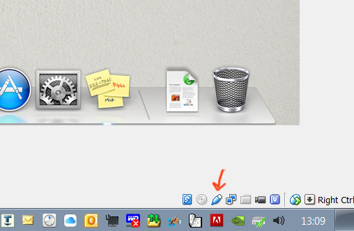 Установка MacOS под Windows