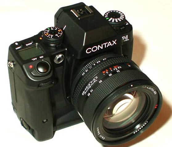 Автофокусные объективы Zeiss для фотокамер Canon