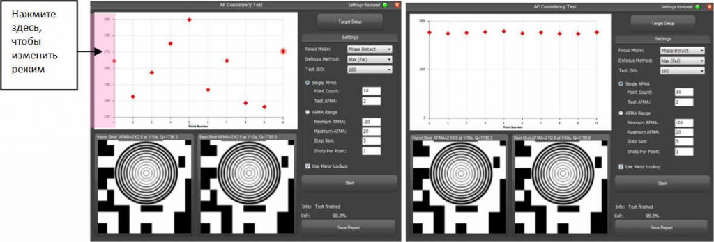 Reikan Focal 1.9.11 для Windows - русская инструкция