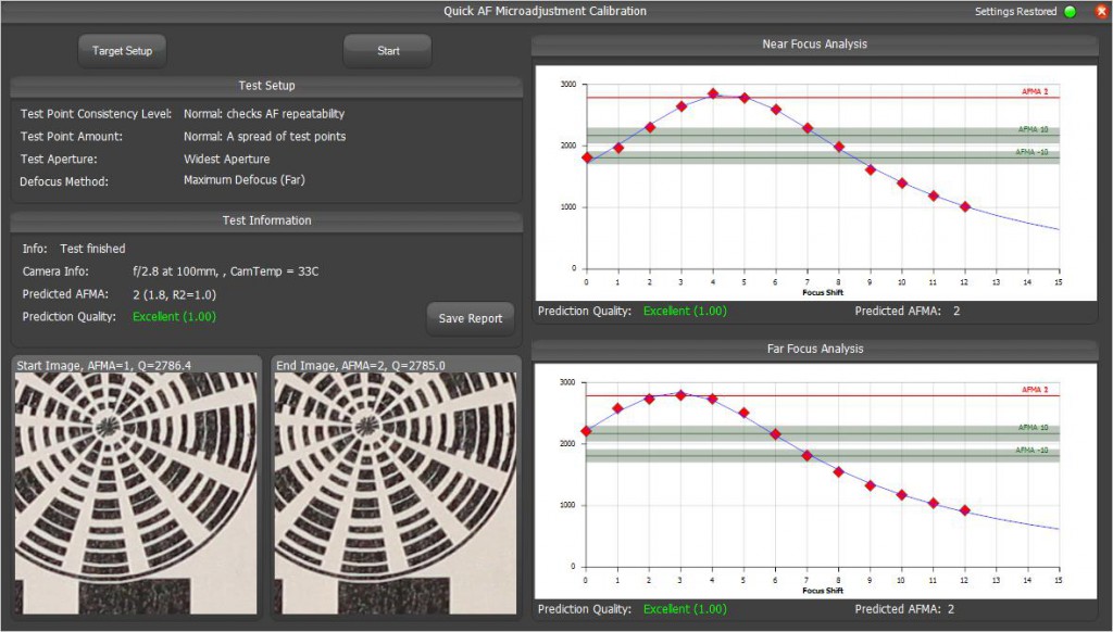 Reikan Focal 1.9.11 для Windows - русская инструкция