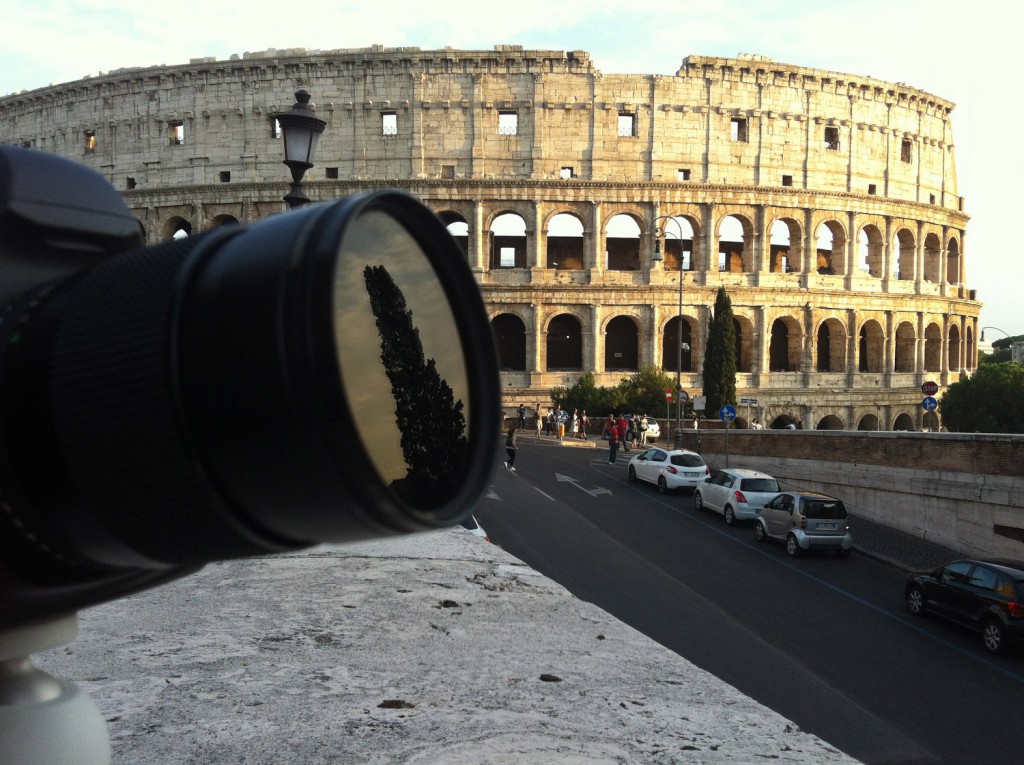 Поездка в Рим, Италия - фотоотчёт