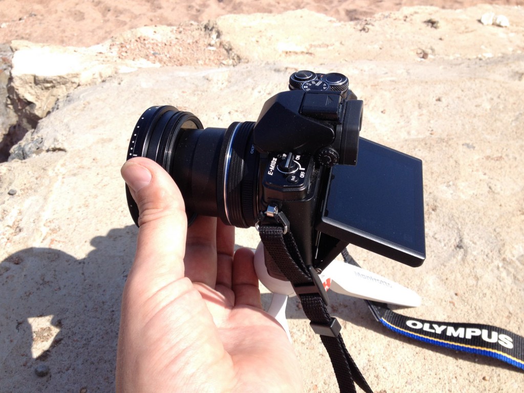 Впечатления от фотокамеры Olympus OM-D E-M10 Mark II Kit 14-42mm при использовании в путешествии