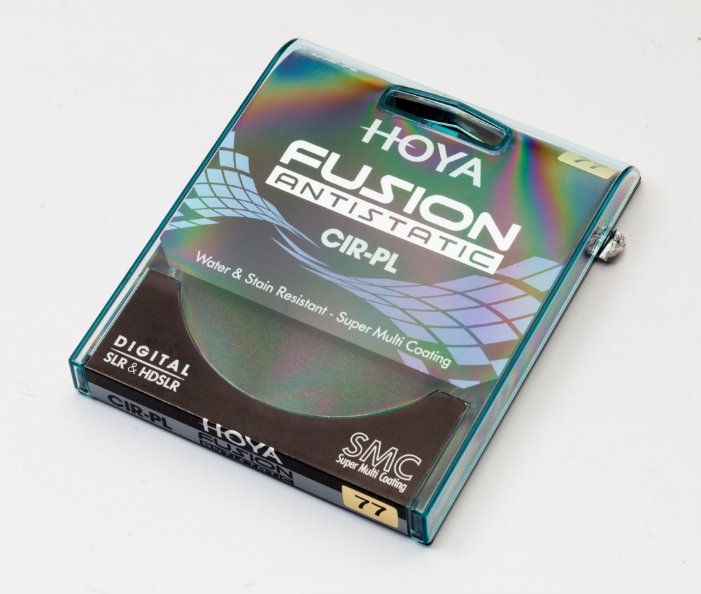 Обзор новой серии светофильтров Hoya Fusion Antistatic
