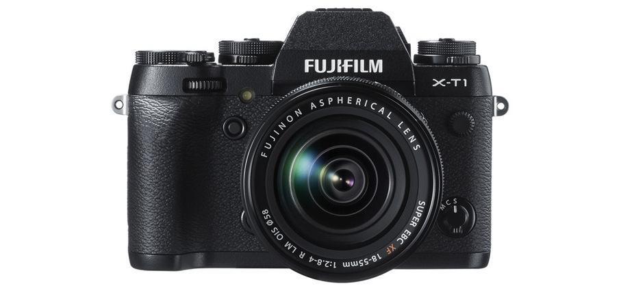 Fujifilm X-T1 IR - камера для инфракрасной съемки