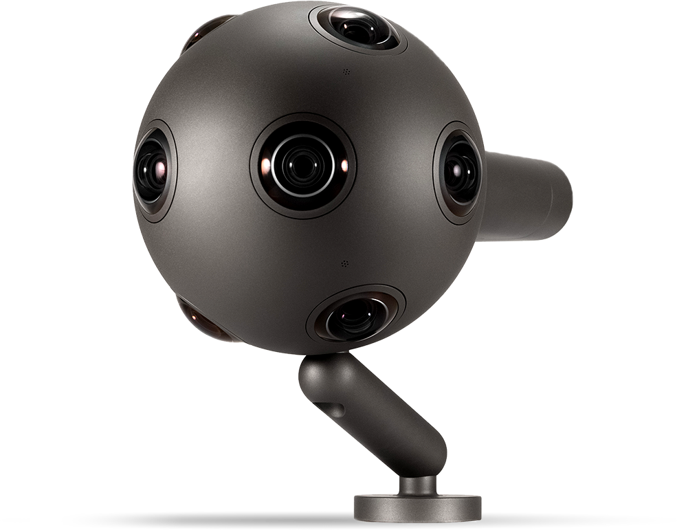 Фотокамеры 360 градусов! Сферическое фото и видео