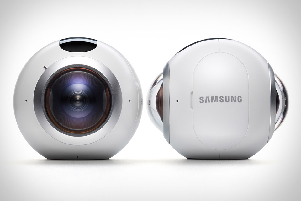 Фотокамеры 360 градусов! Сферическое фото и видео