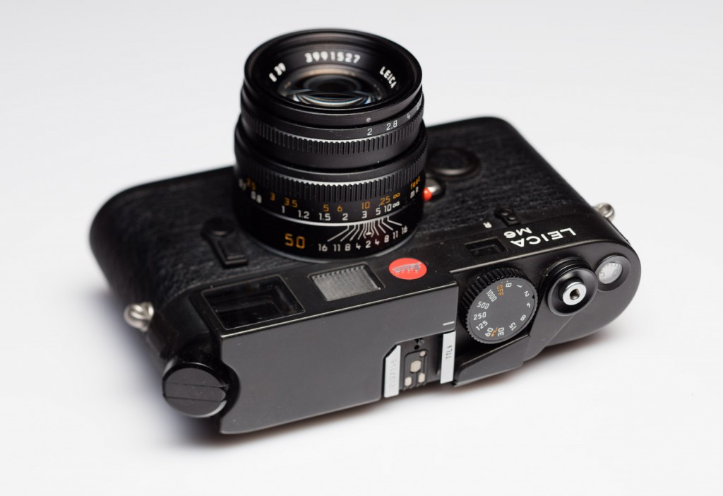 Рассуждения о системе Leica