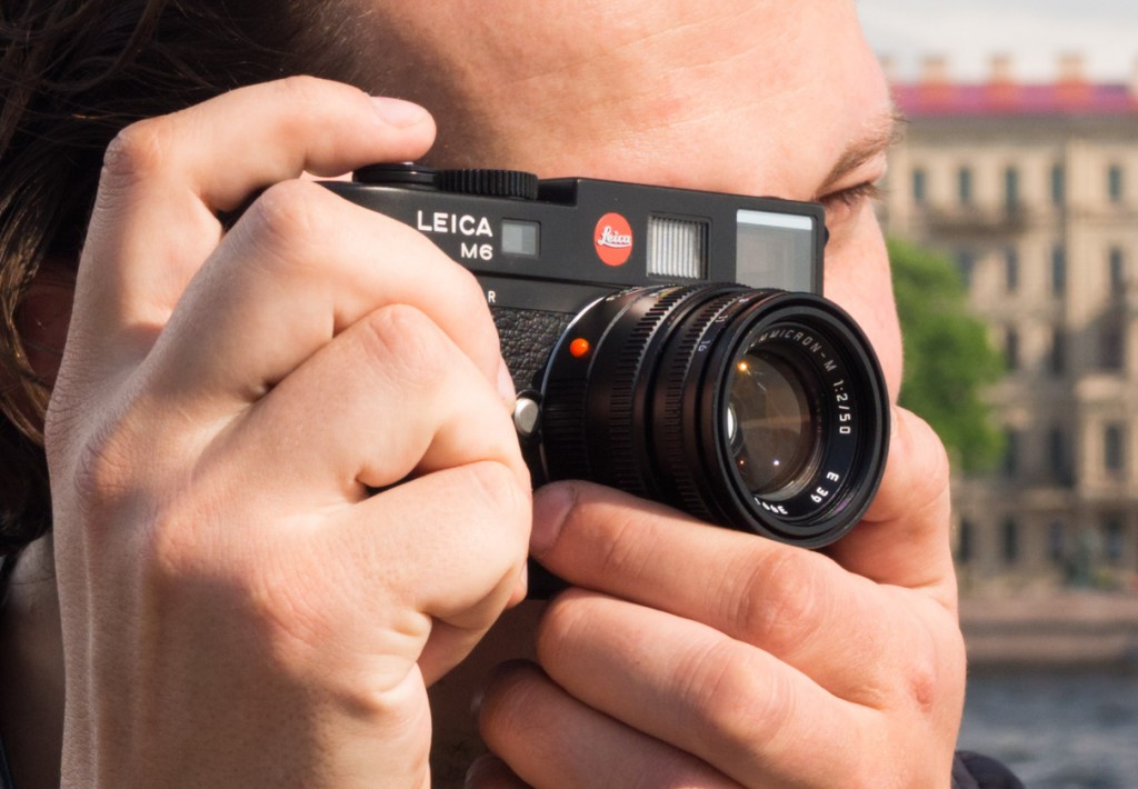 Рассуждения о системе Leica