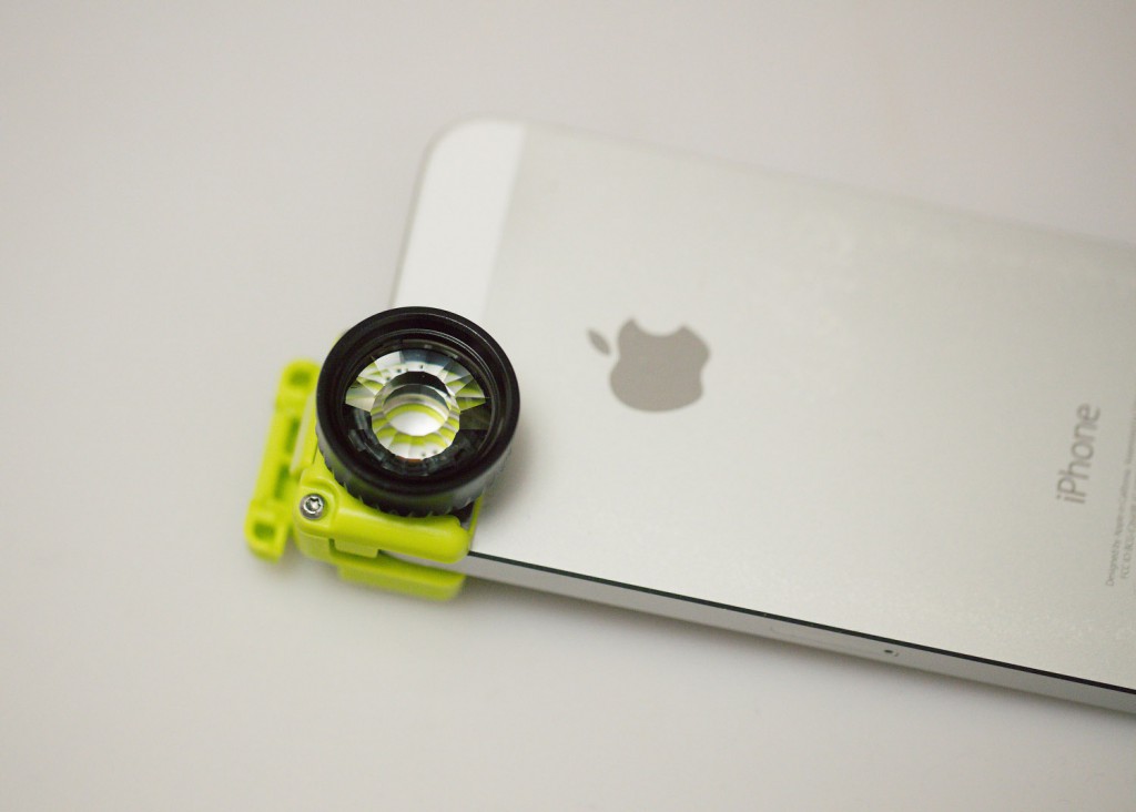 Обзор Lensbaby Mobile Kit