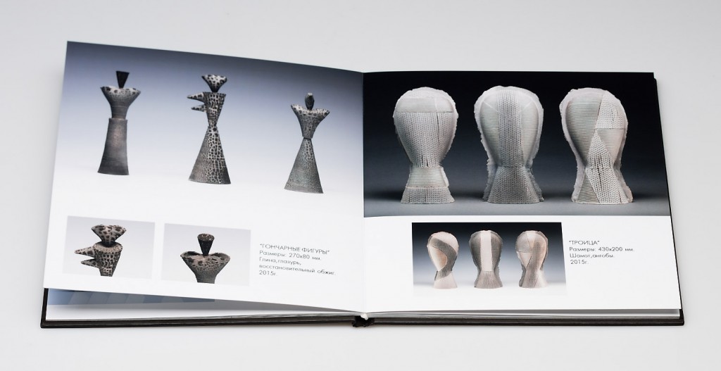 фотография изделий из керамики, скульптур и арт-объектов
