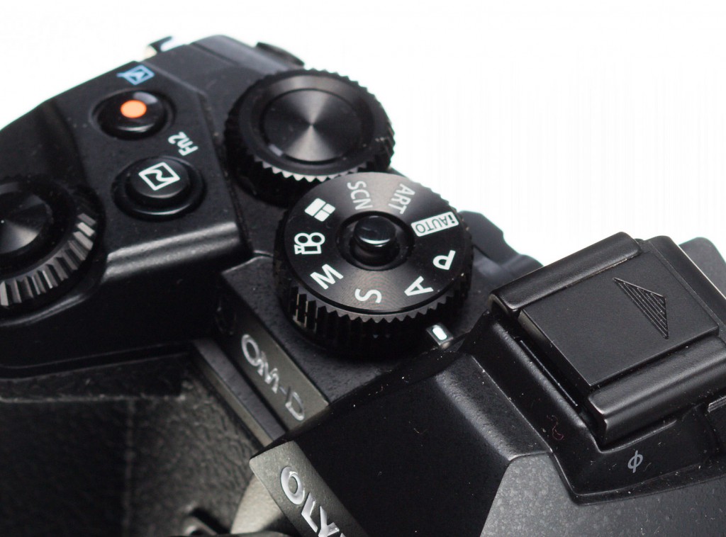 Обзор и тестирование камеры Olympus OM-D E-M1