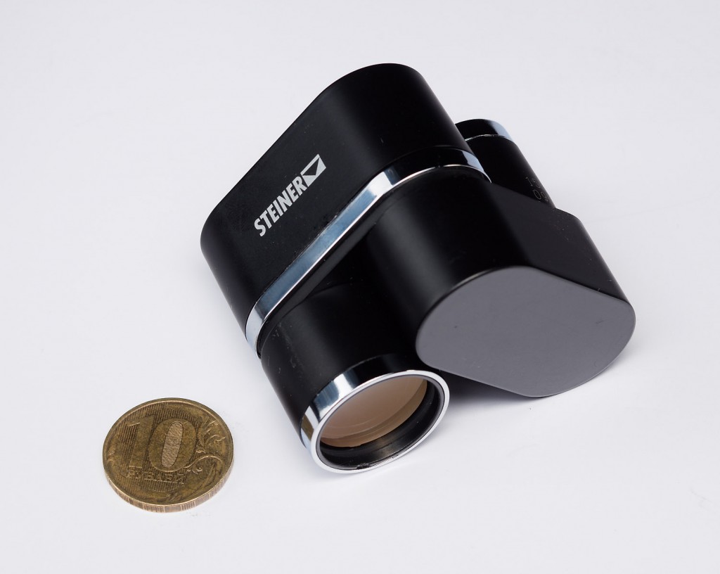 Обзор монокуляра STEINER miniscope 8 x 22