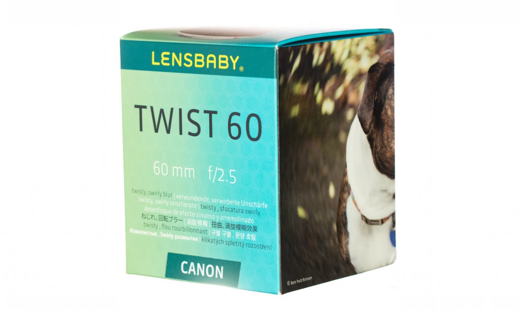 Обзор объектива Lensbaby Twist60 60/2.5