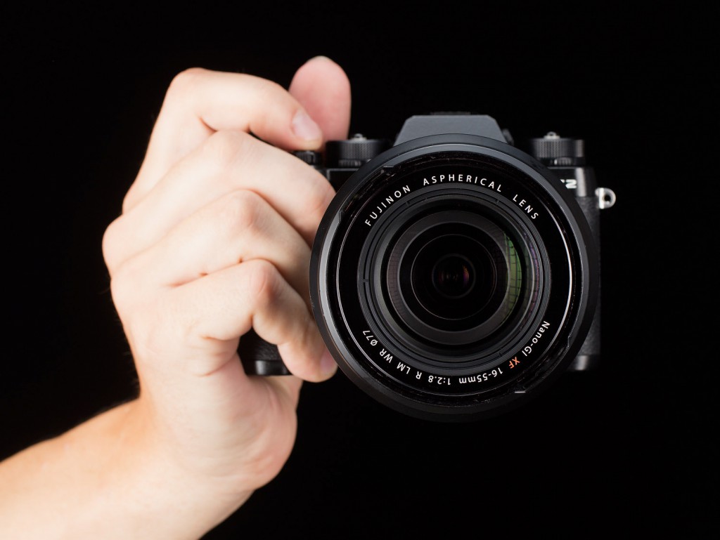 Обзор топовой фотокамеры компании Fujifilm - Fujifilm X-T2