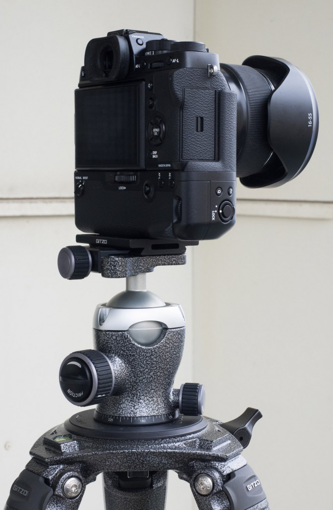 Обзор топовой фотокамеры компании Fujifilm - Fujifilm X-T2