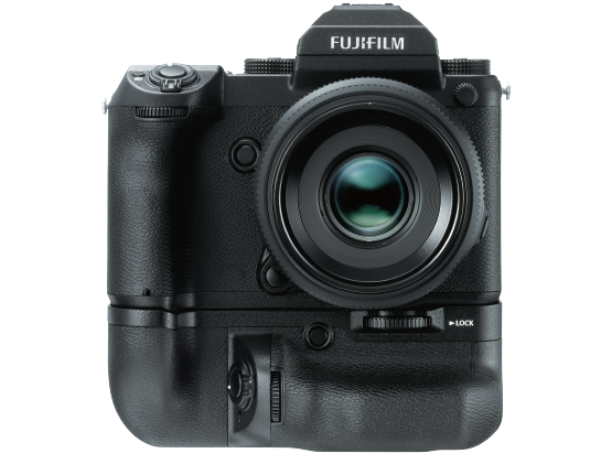 Photokina 2016: Фуджи представила среднеформатную камеру - Fujifilm GFX 50S!