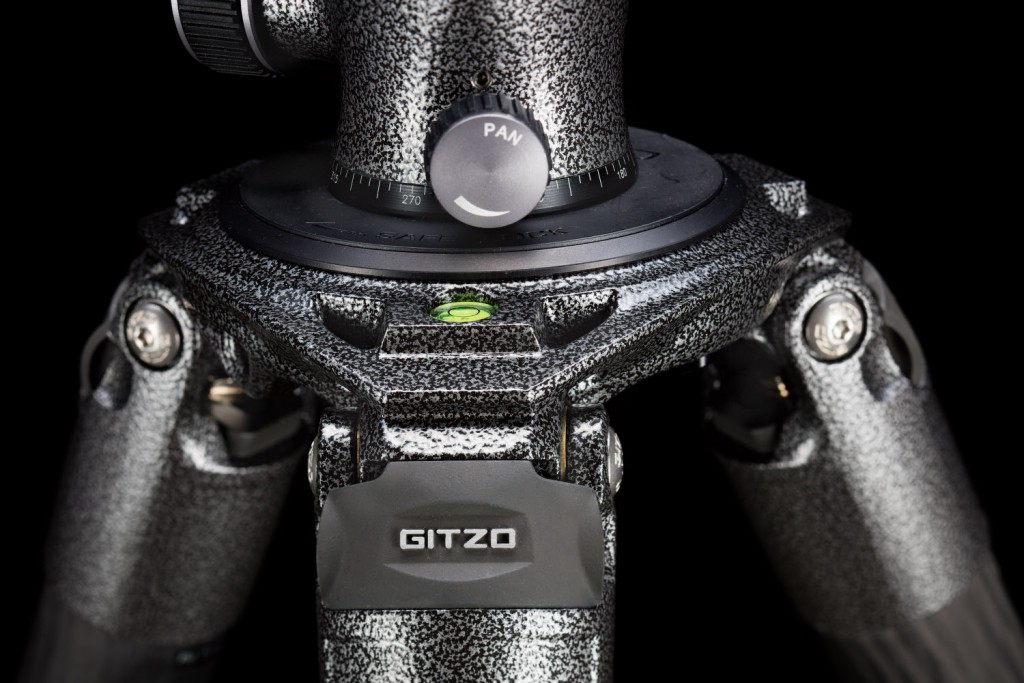 Обзор мощного штатива Gitzo Systematic GT5532LS