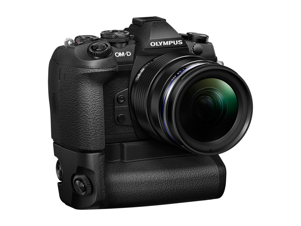 Photokina 2016: Olympus OM-D E-M1 Mark II