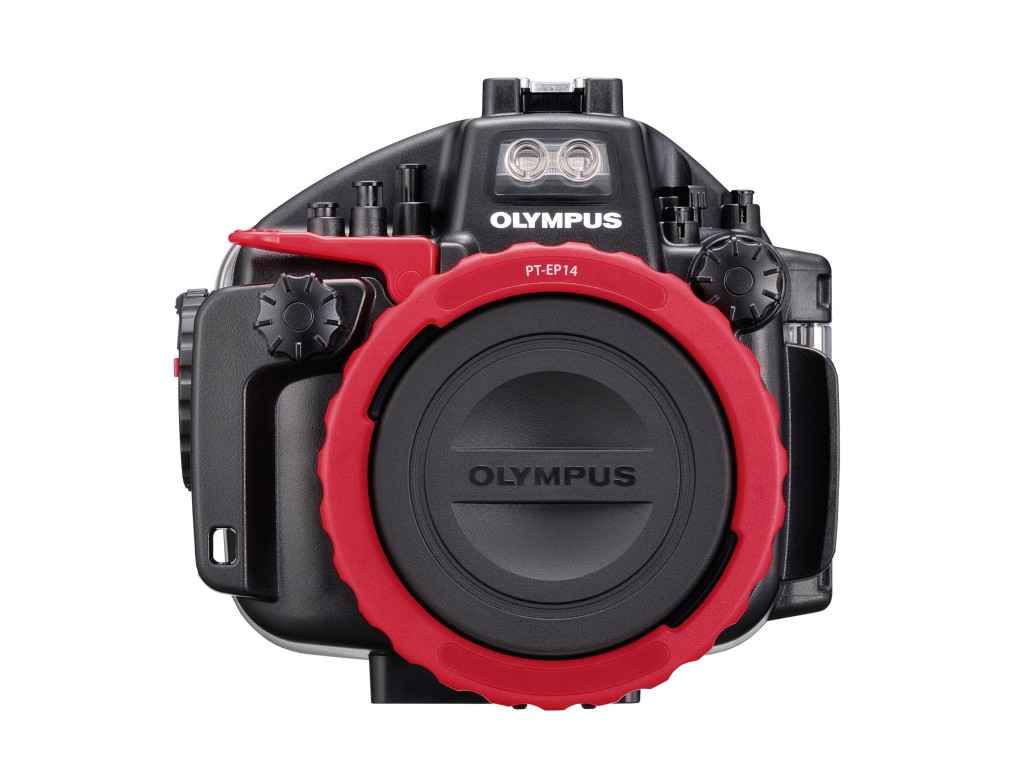 Photokina 2016: Olympus OM-D E-M1 Mark II