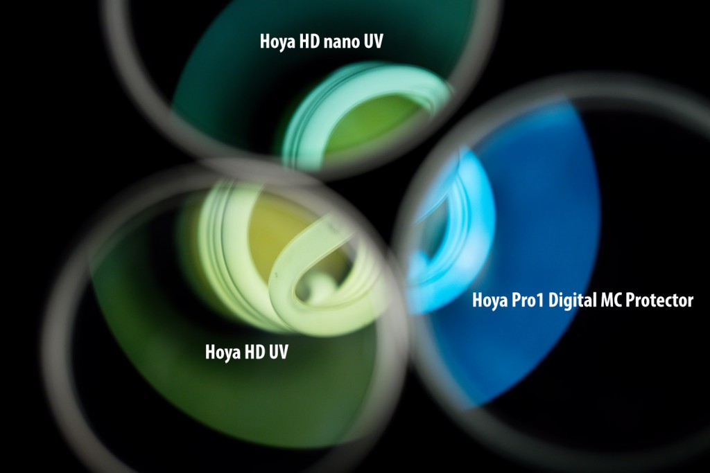 Светофильтры Hoya HD Nano - обзор и тест