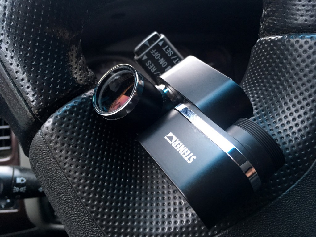 монокуляр STEINER miniscope 8 x 22 - новые возможности