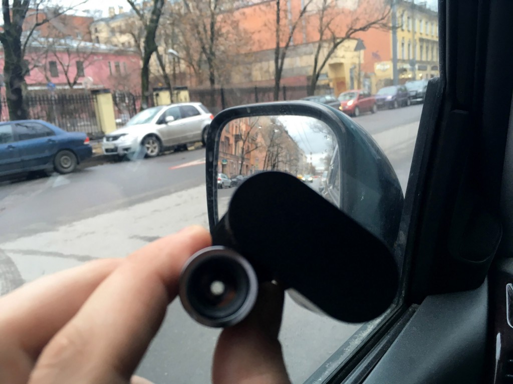 монокуляр STEINER miniscope 8 x 22 - новые возможности