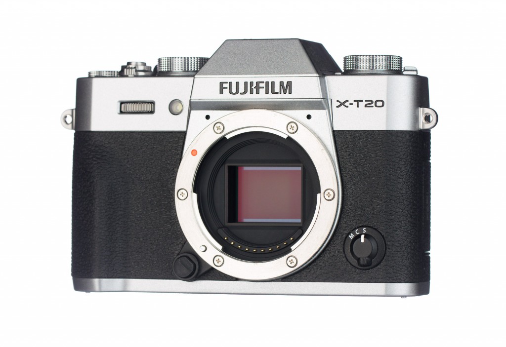 Обзор и тест фотокамеры FUJIFILM X-T20