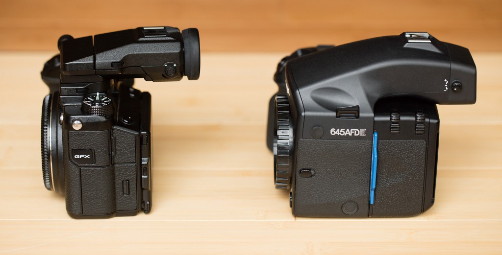 Обзор и тест среднеформатной камеры Fujifilm GFX 50S (часть 1)
