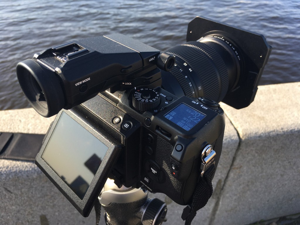 Обзор и тест среднеформатной камеры Fujifilm GFX 50S (часть 2)