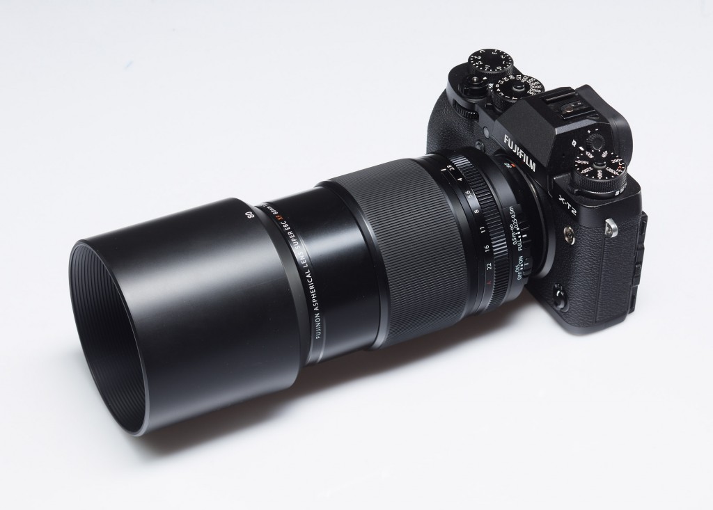 Обзор объектива Fujinon XF 80mm f/2.8 R LM OIS WR Macro