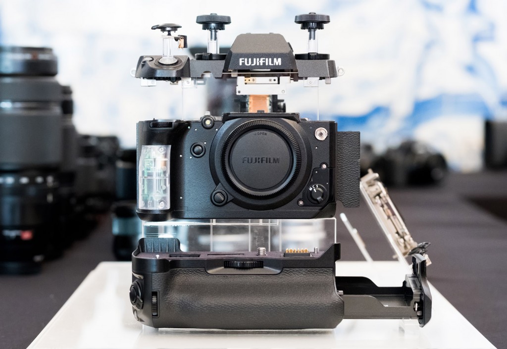 Первые впечатления от фотокамеры FUJIFILM X-H1 с примерами снимков из Португалии