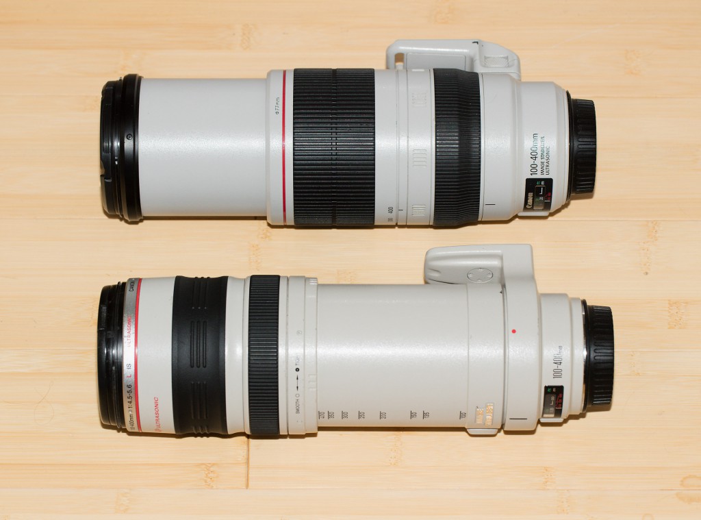 Тест объектива Fujinon XF100-400mm F4.5-5.6 R LM OIS WR и сравнение с двумя версиями CANON EF 100-400 mm f/4.5-5.6L
