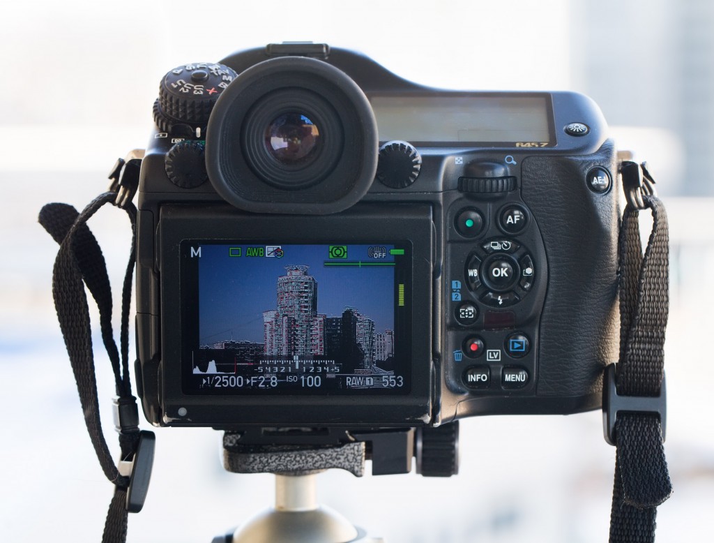 Обзор и тест среднеформатной фотокамеры Pentax 645Z