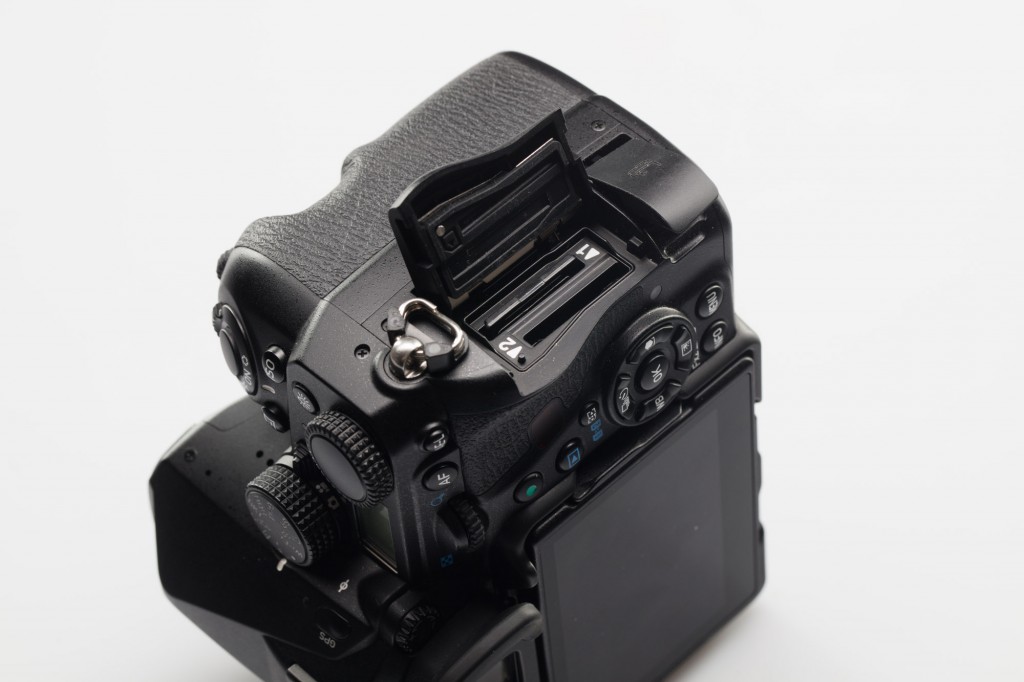 Обзор и тест "зеркальной" полнокадровой фотокамеры Pentax K1 mark II