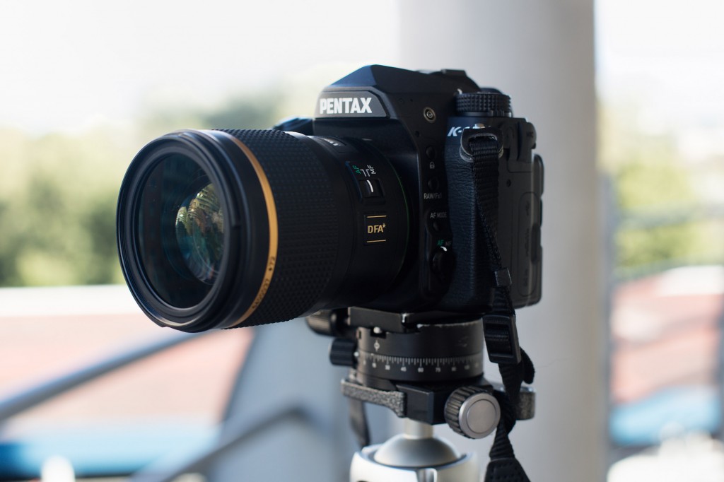 Обзор и тест объектива HD PENTAX-D FA ★ 50mm F1.4 SDM AW