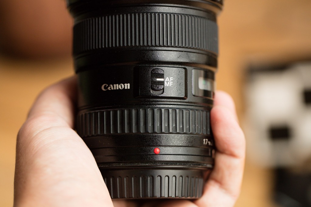 Обзор объектива Объектив Canon EF 17-40mm f/4L USM и выбор лучшего из трёх