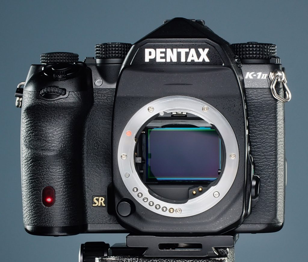 Фотокамеры PENTAX