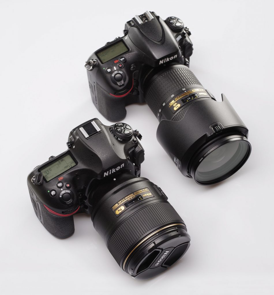 Обзор и тест фотокамеры Nikon D850