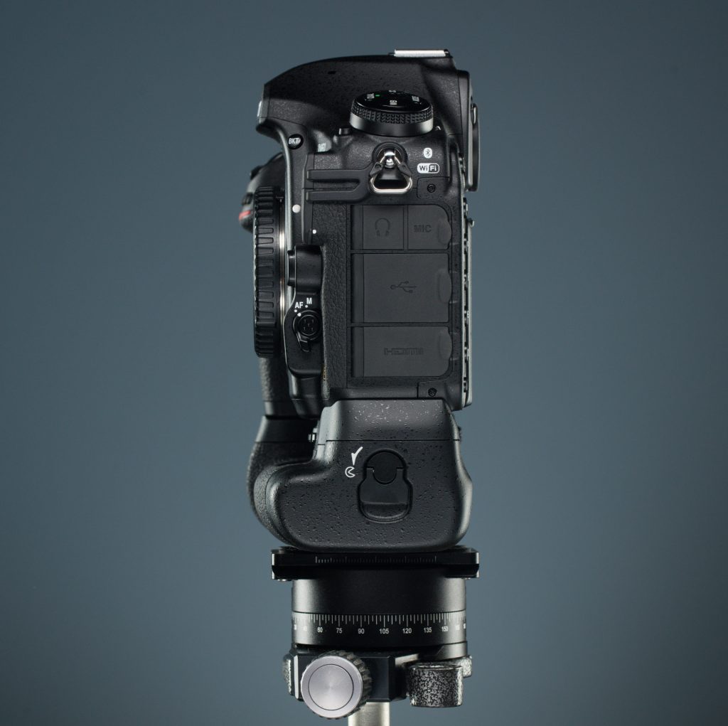 Обзор и тест фотокамеры Nikon D850