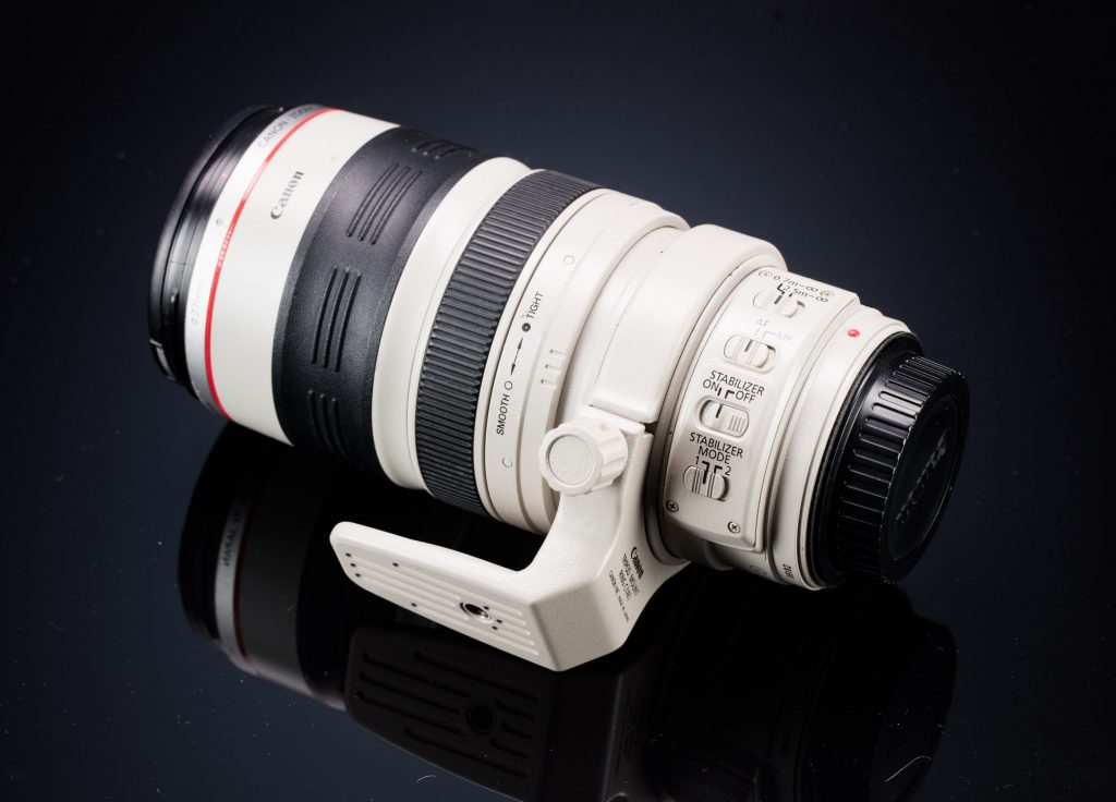Canon EF 28-300mm f/3.5-5.6L IS USM vs Canon EF 100-400mm f/4.5-5.6L IS II USM